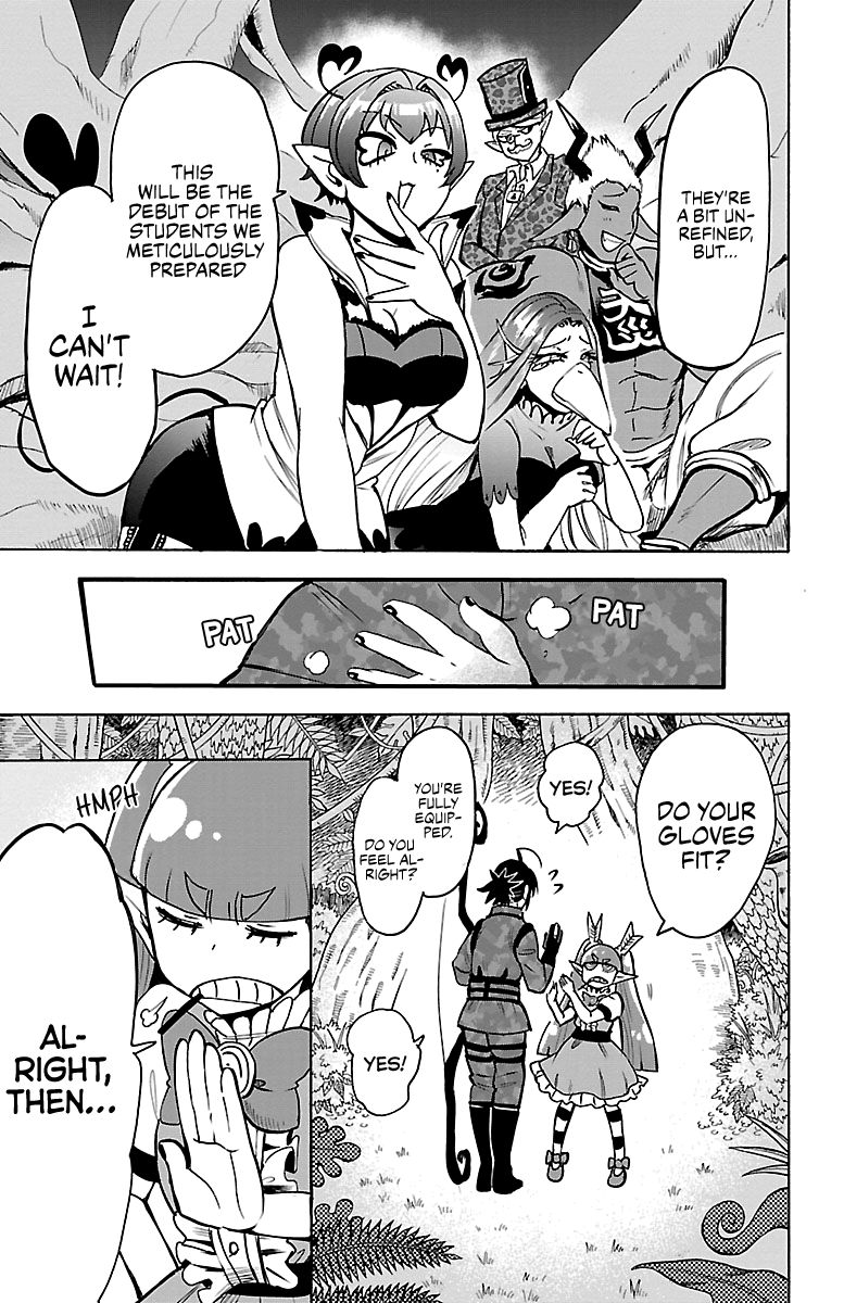 Welcome to Demon School! Iruma-kun, Chapter 102 image 16